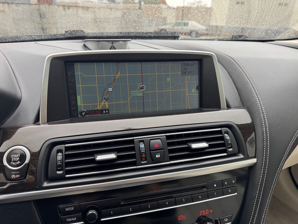 BMW 6-Series 650xi Coupe 2013 BMW 6-Series 650xi Coupe 2013