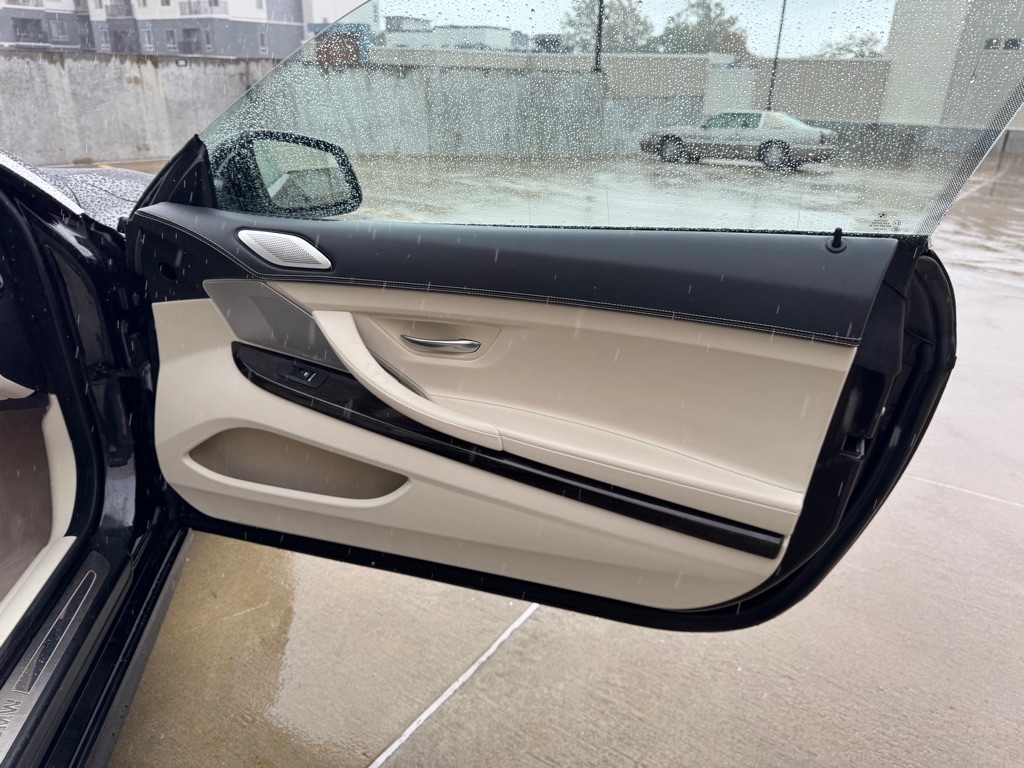 BMW 6-Series 650xi Coupe 2013 BMW 6-Series 650xi Coupe 2013