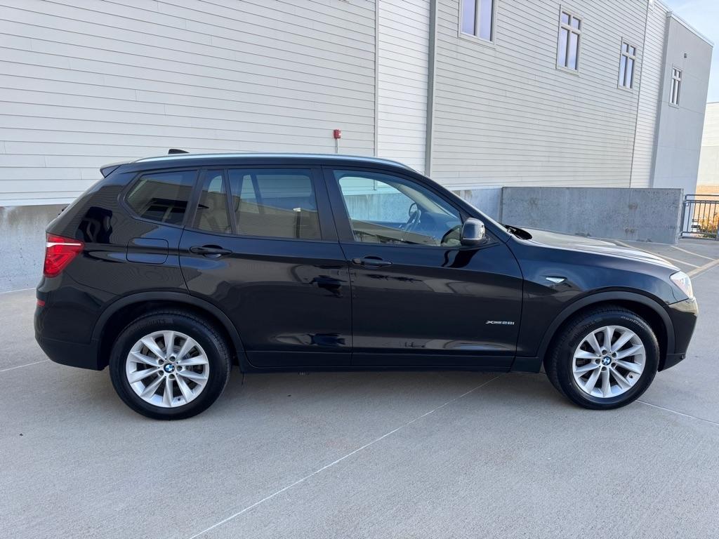 BMW X3 xDrive28i 2016