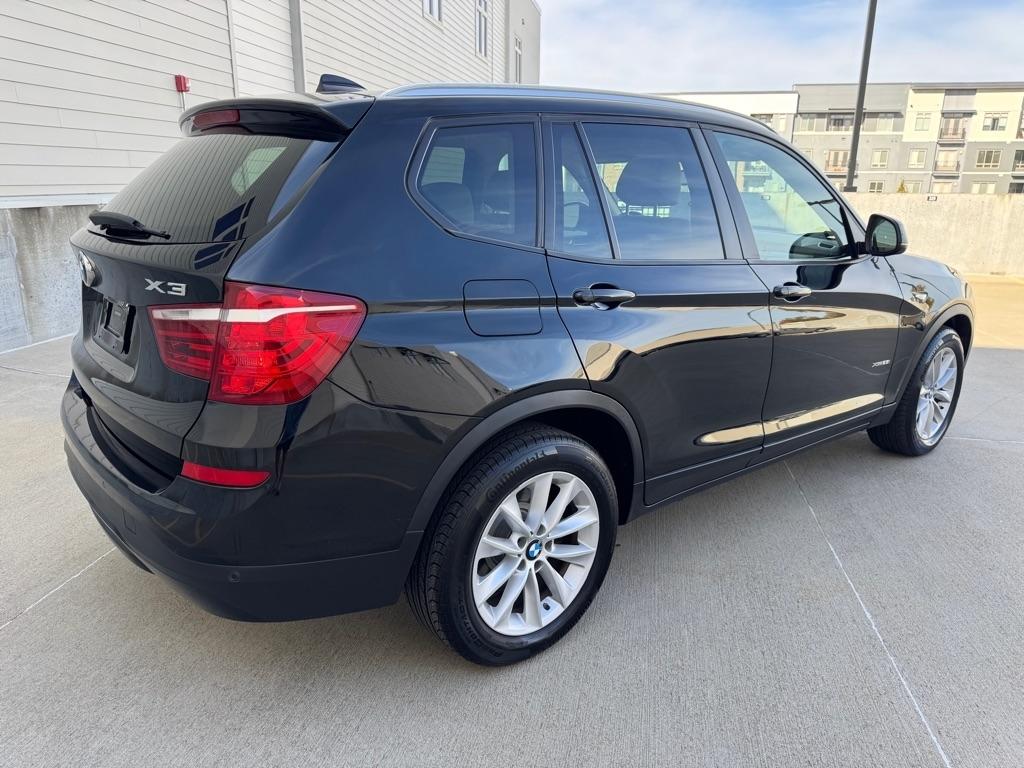 BMW X3 xDrive28i 2016