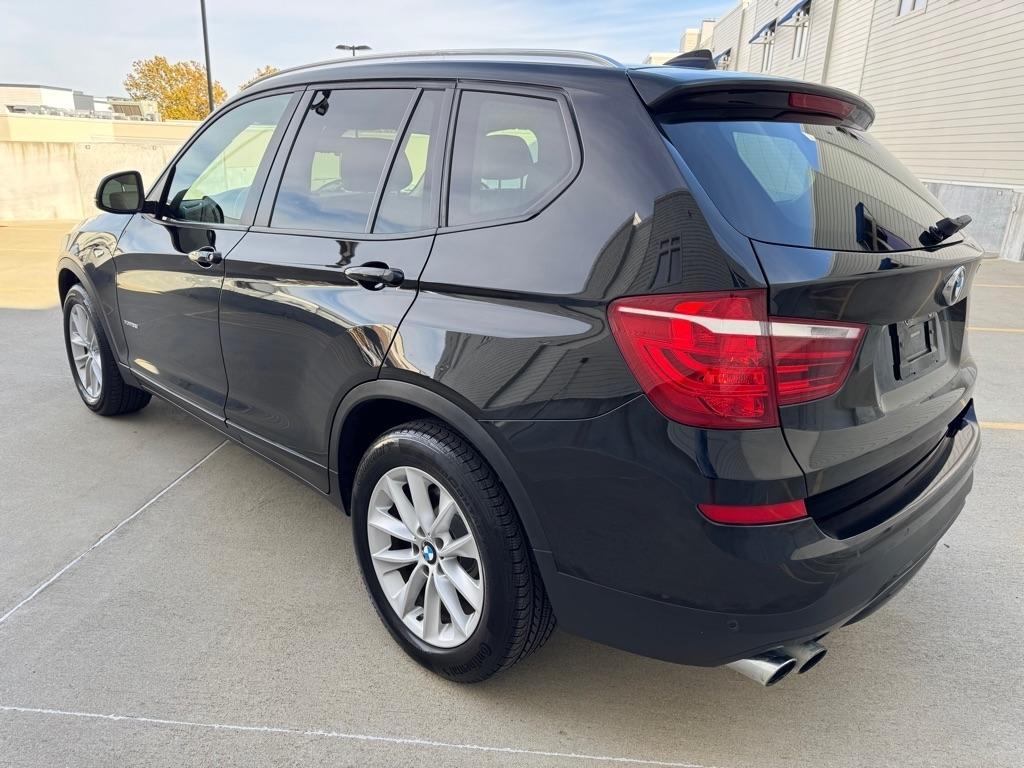 BMW X3 xDrive28i 2016