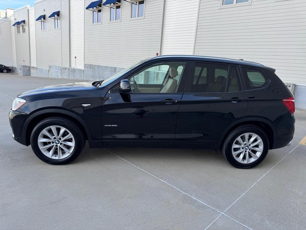 BMW X3 xDrive28i 2016