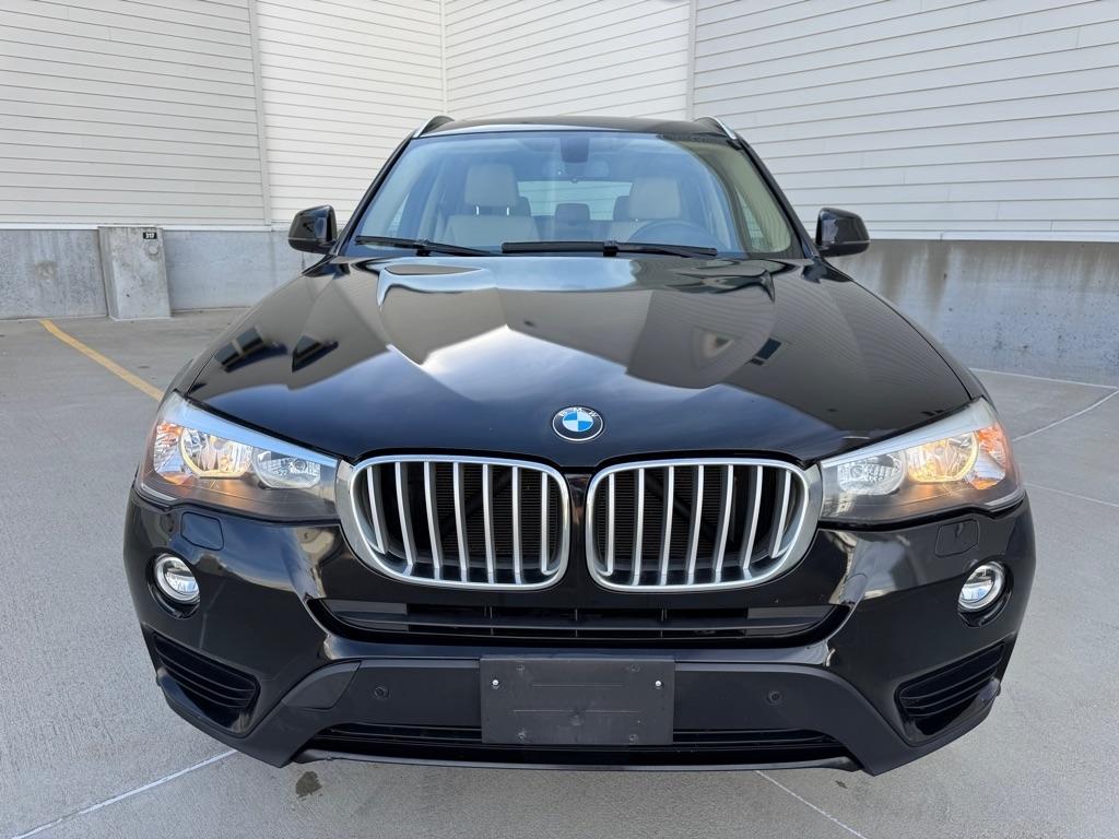BMW X3 xDrive28i 2016
