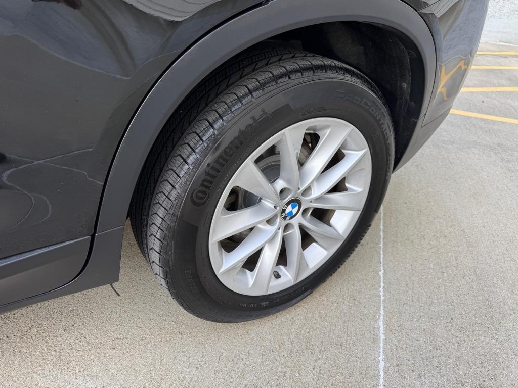 BMW X3 xDrive28i 2016