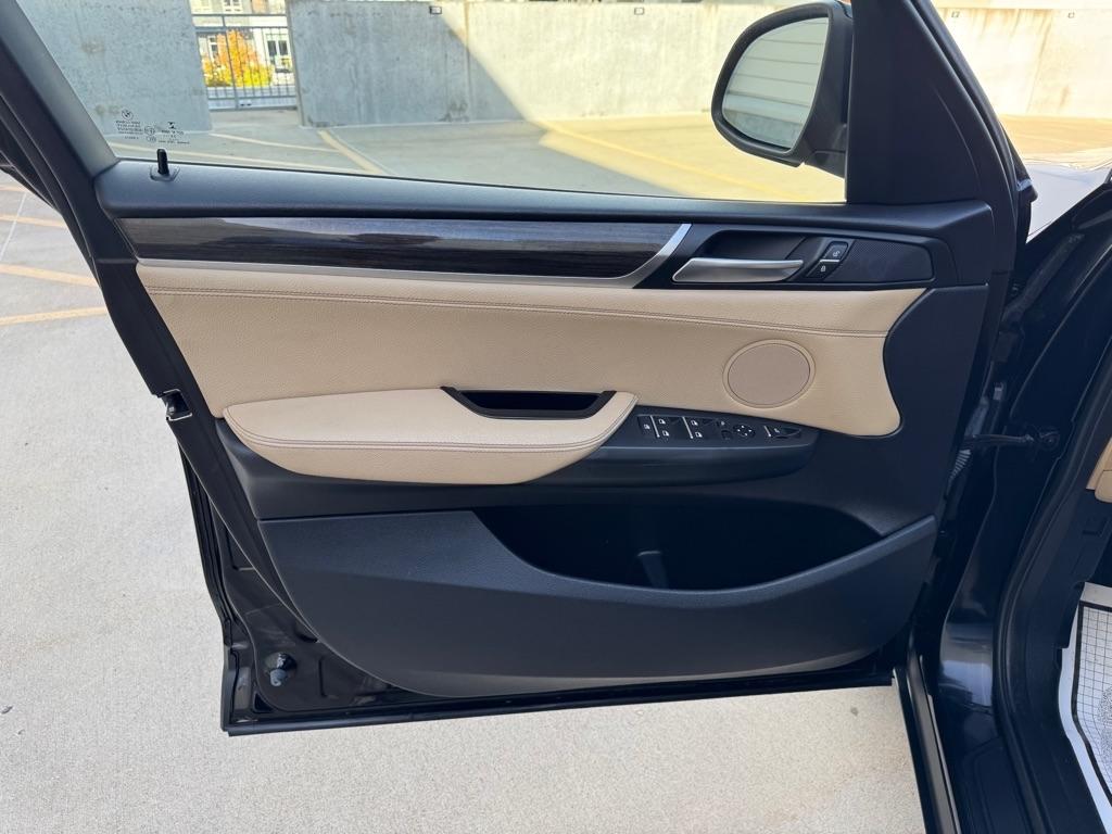 BMW X3 xDrive28i 2016