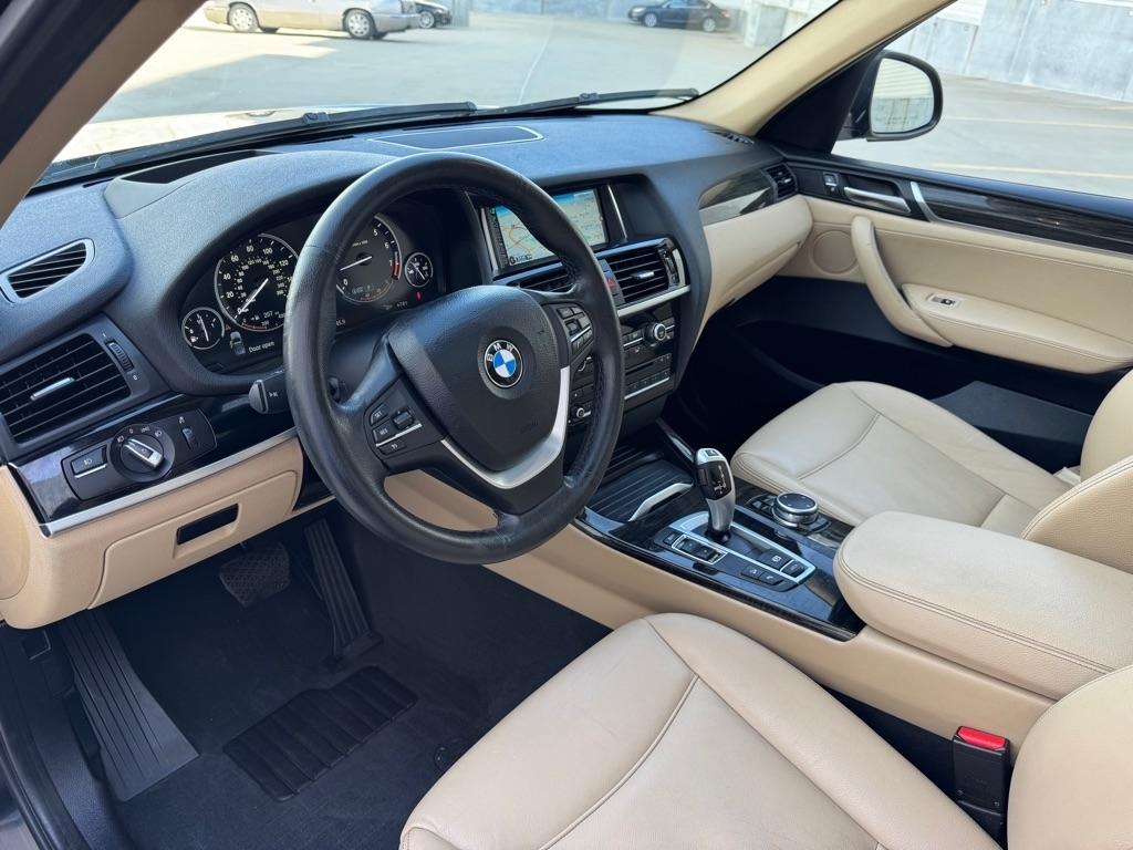 BMW X3 xDrive28i 2016