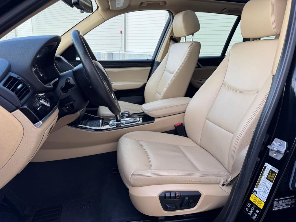 BMW X3 xDrive28i 2016