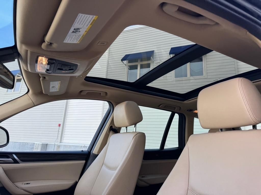 BMW X3 xDrive28i 2016