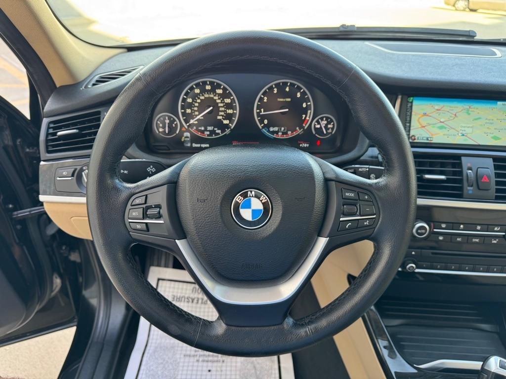 BMW X3 xDrive28i 2016