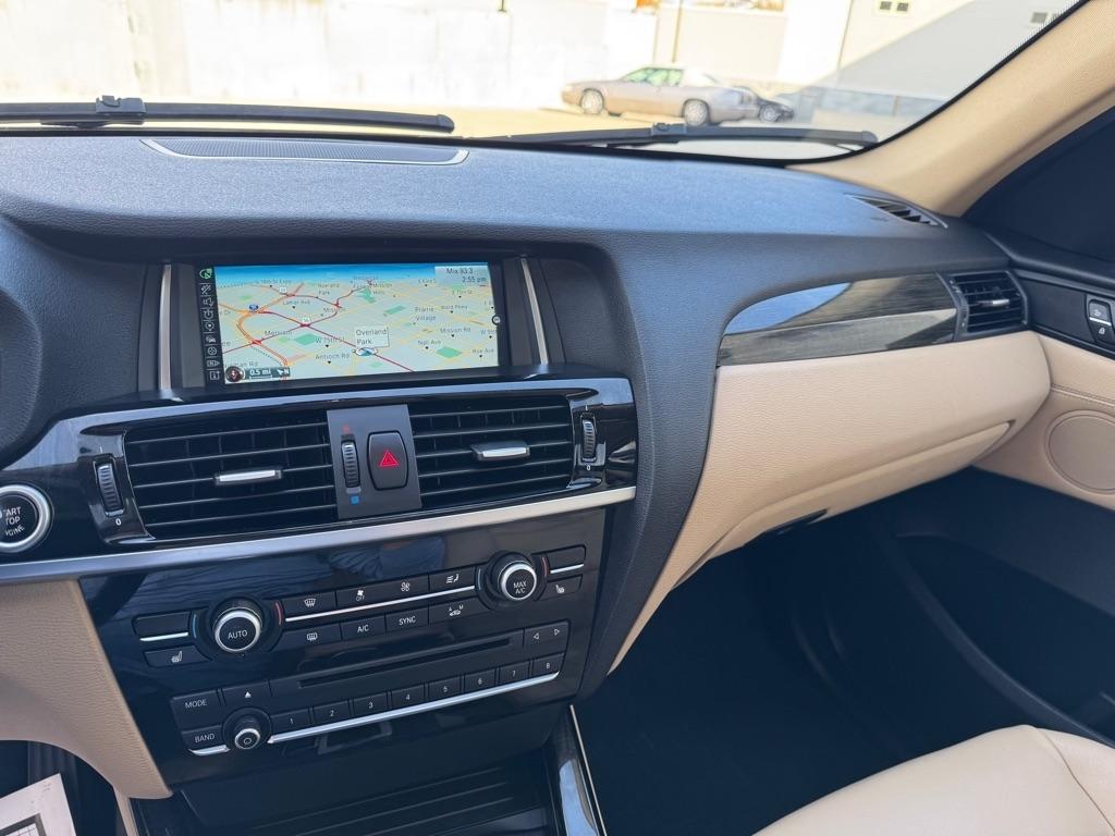 BMW X3 xDrive28i 2016