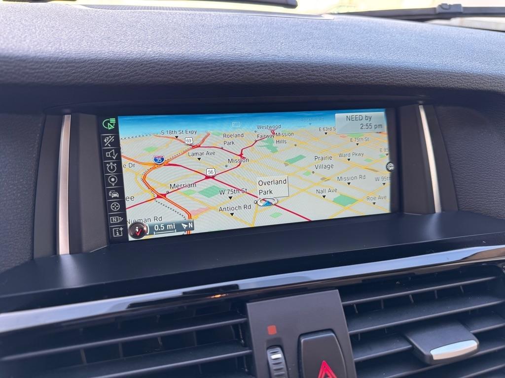 BMW X3 xDrive28i 2016