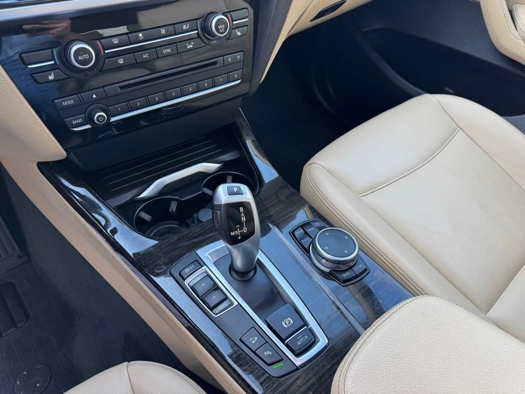 BMW X3 xDrive28i 2016