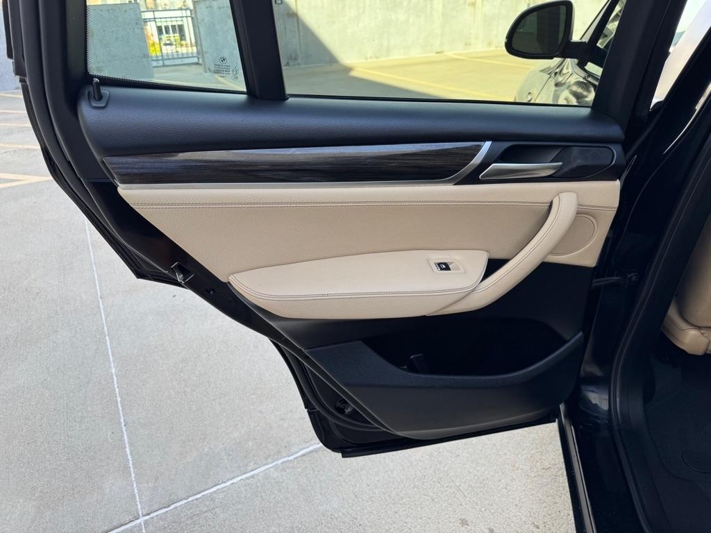 BMW X3 xDrive28i 2016