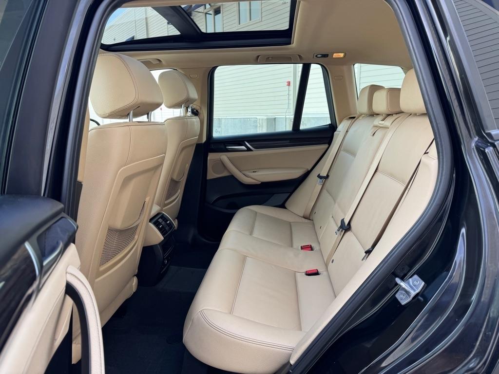 BMW X3 xDrive28i 2016