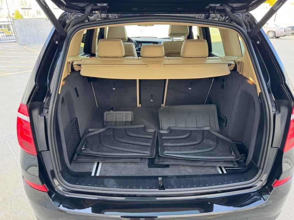 BMW X3 xDrive28i 2016