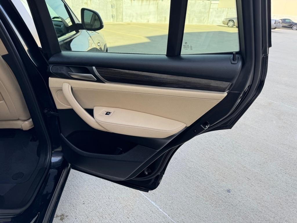 BMW X3 xDrive28i 2016