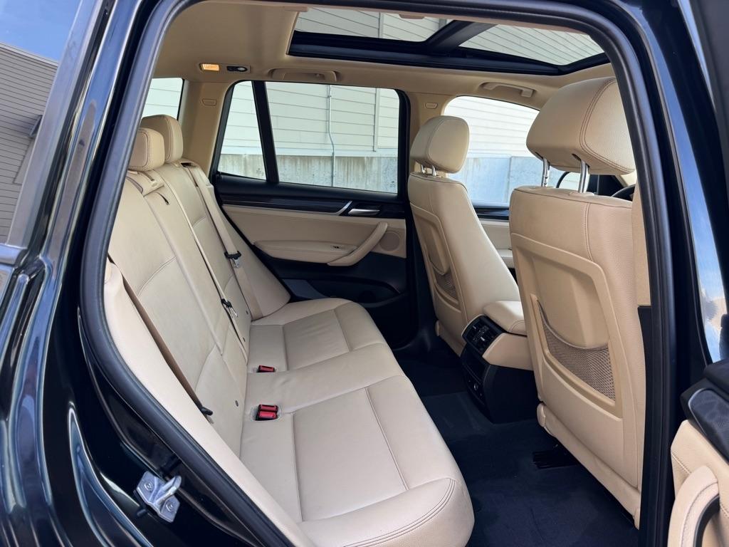 BMW X3 xDrive28i 2016