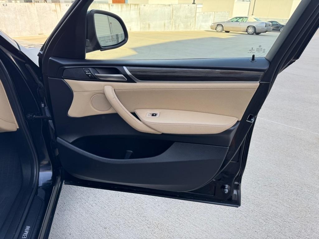 BMW X3 xDrive28i 2016