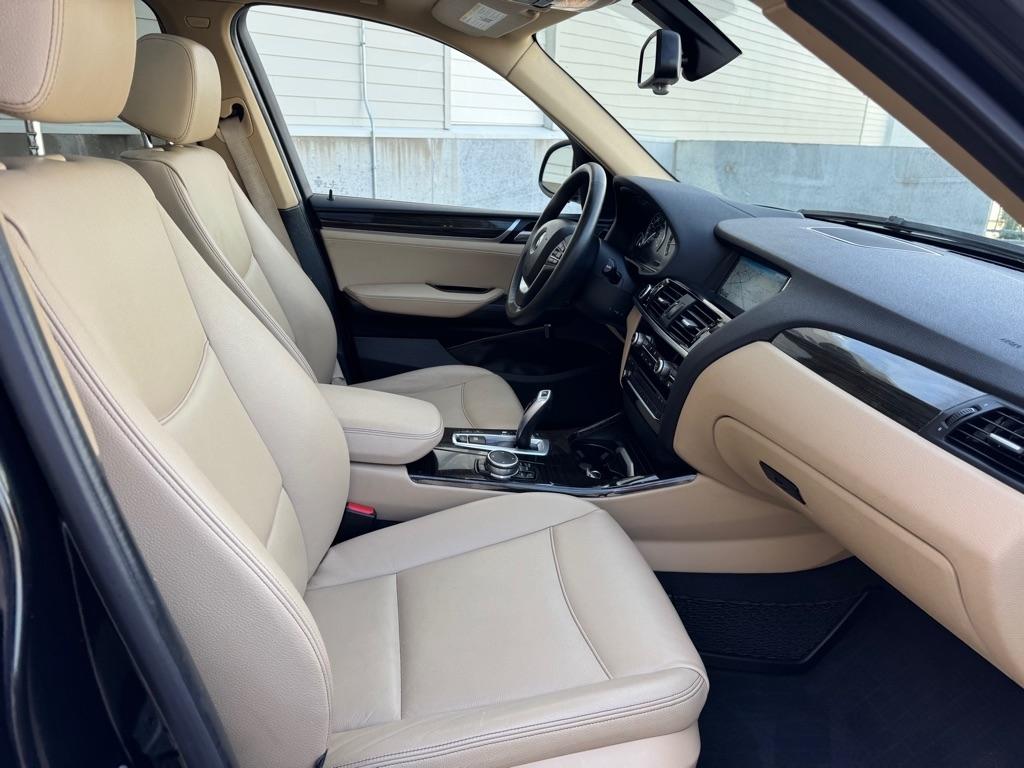 BMW X3 xDrive28i 2016