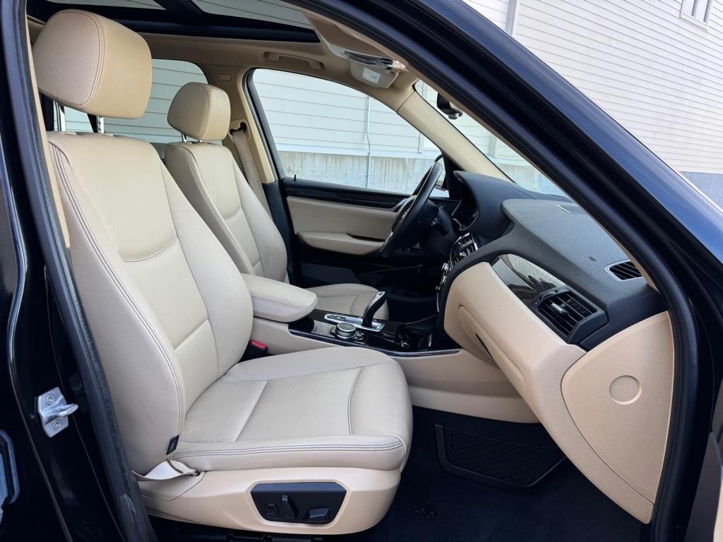 BMW X3 xDrive28i 2016