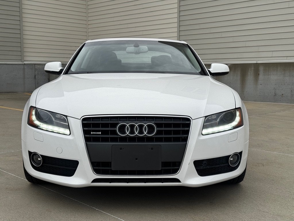 Audi A5 Coupe 2.0T quattro Tiptronic 2012 Audi A5 Coupe 2.0T quattro Tiptronic 2012