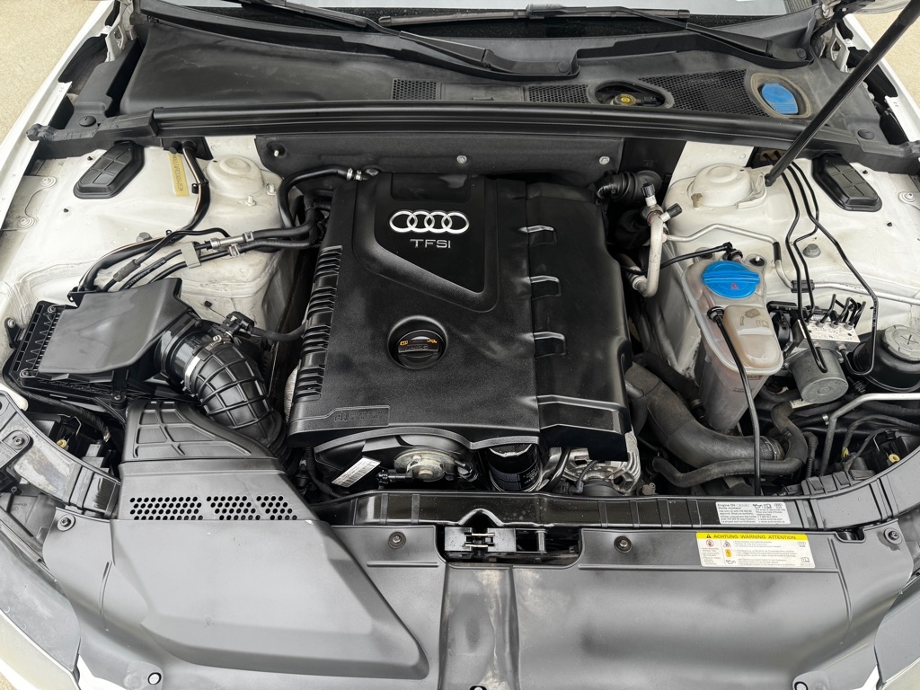 Audi A5 Coupe 2.0T quattro Tiptronic 2012 Audi A5 Coupe 2.0T quattro Tiptronic 2012