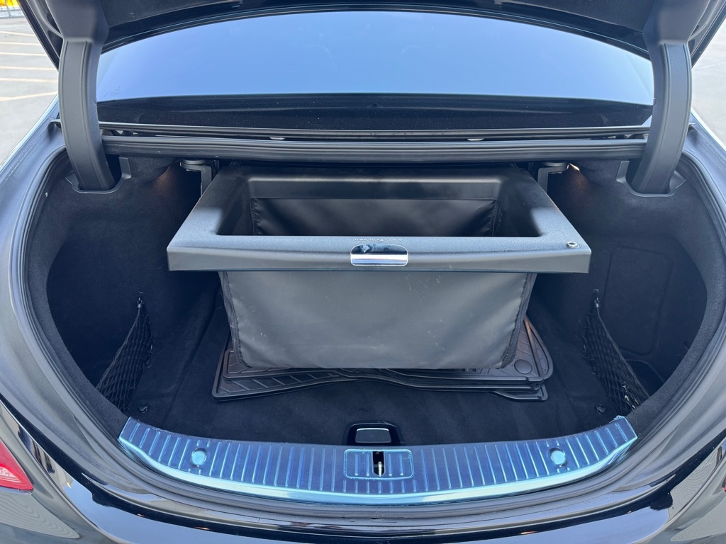 Mercedes-Benz S-Class S550 2015