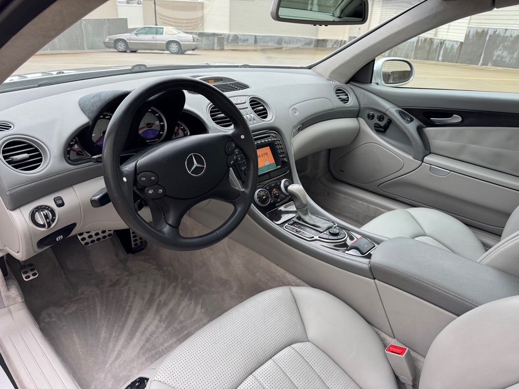 Mercedes-Benz SL-Class SL55 AMG 2003