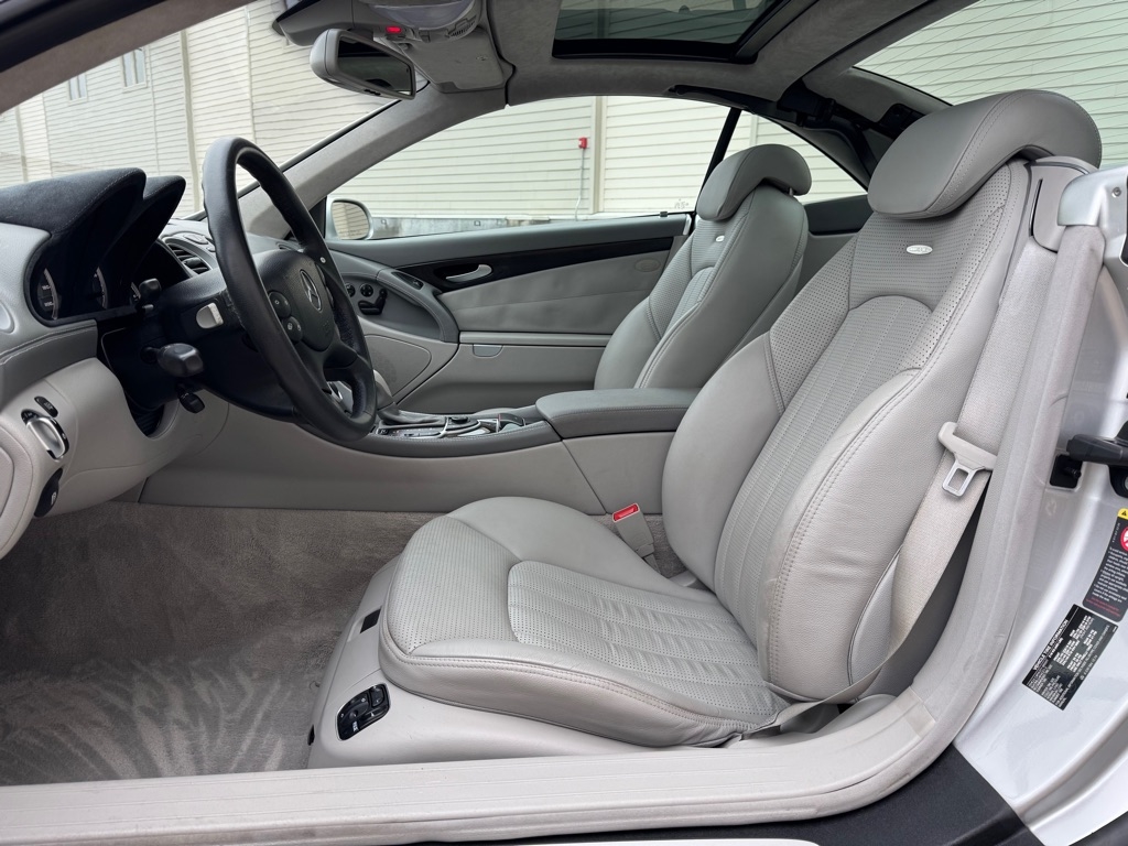 Mercedes-Benz SL-Class SL55 AMG 2003