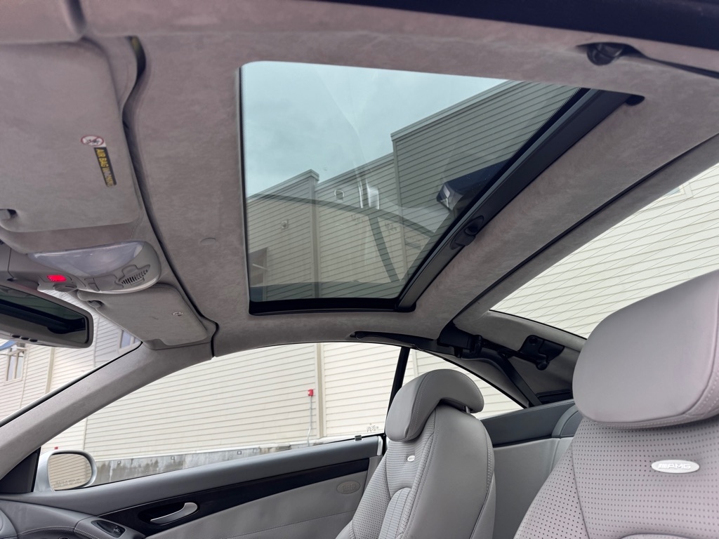 Mercedes-Benz SL-Class SL55 AMG 2003