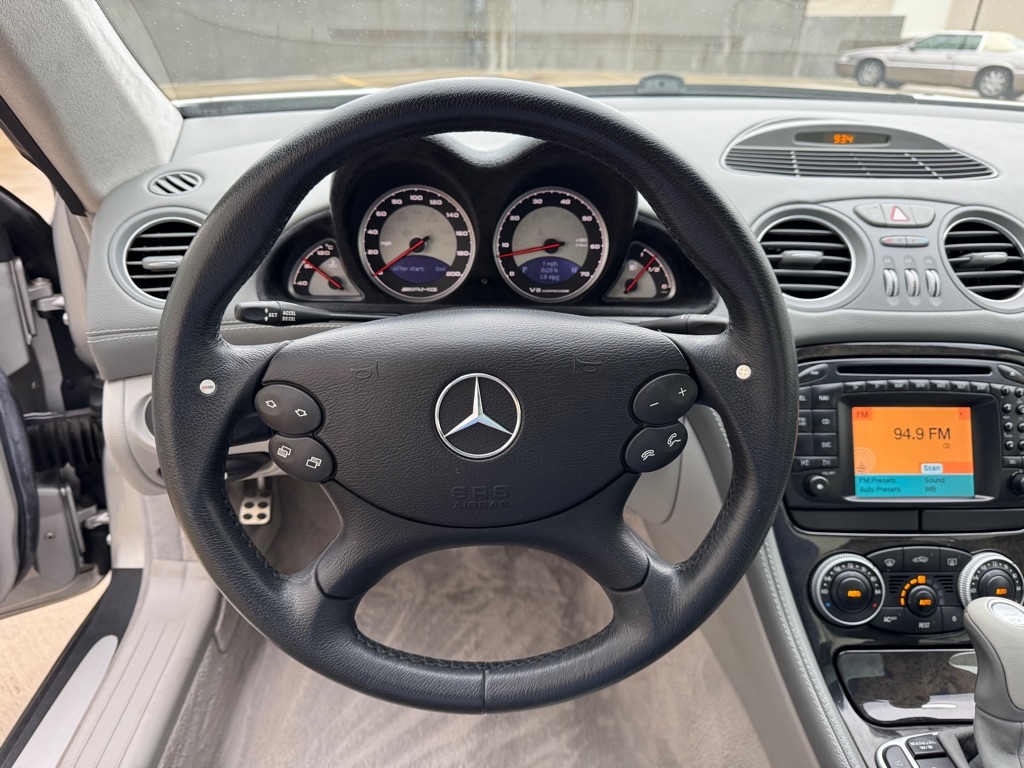 Mercedes-Benz SL-Class SL55 AMG 2003