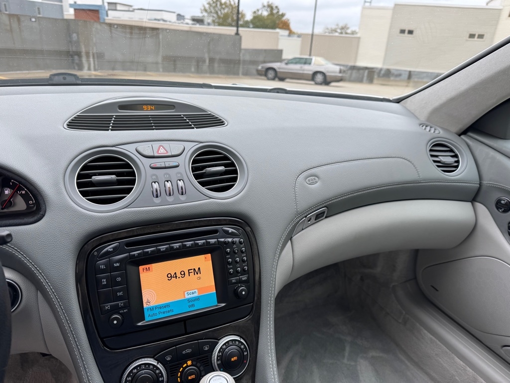 Mercedes-Benz SL-Class SL55 AMG 2003