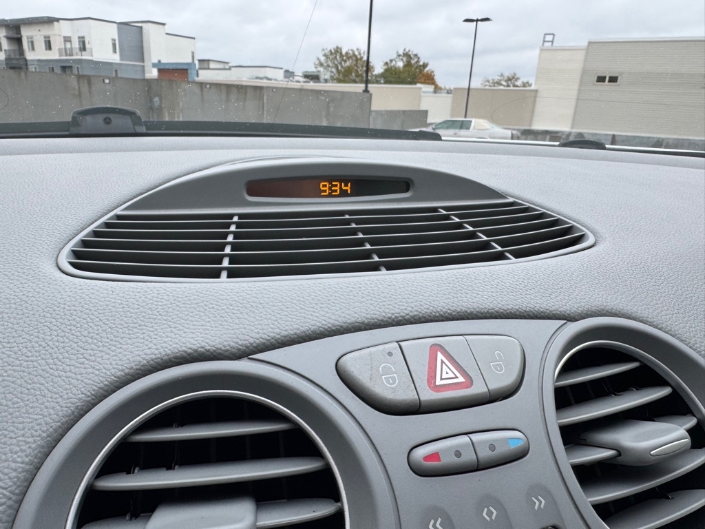 Mercedes-Benz SL-Class SL55 AMG 2003