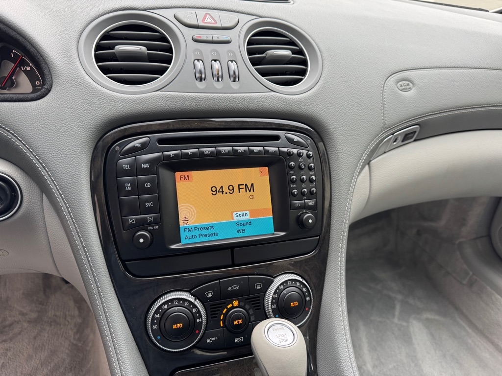 Mercedes-Benz SL-Class SL55 AMG 2003