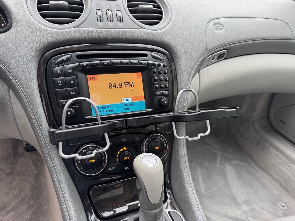 Mercedes-Benz SL-Class SL55 AMG 2003