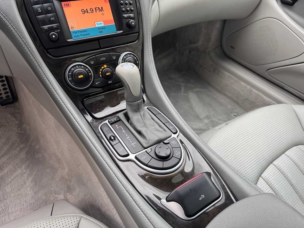 Mercedes-Benz SL-Class SL55 AMG 2003