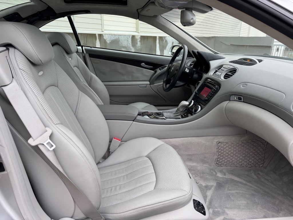 Mercedes-Benz SL-Class SL55 AMG 2003