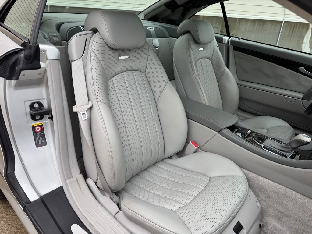 Mercedes-Benz SL-Class SL55 AMG 2003