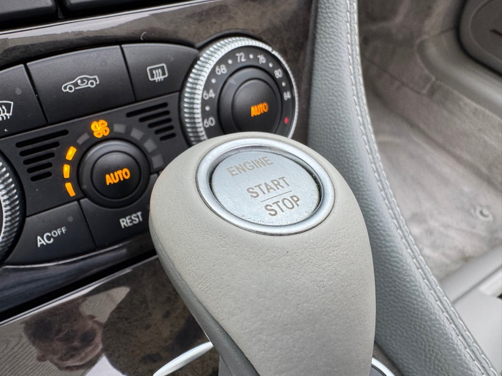 Mercedes-Benz SL-Class SL55 AMG 2003