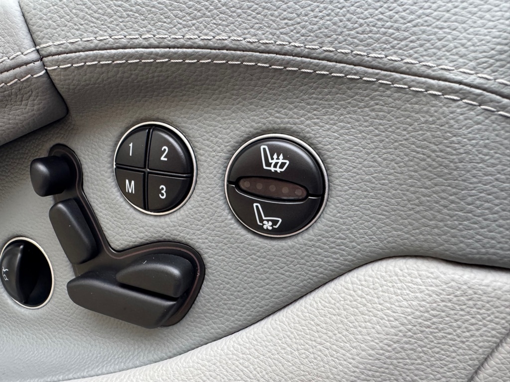 Mercedes-Benz SL-Class SL55 AMG 2003