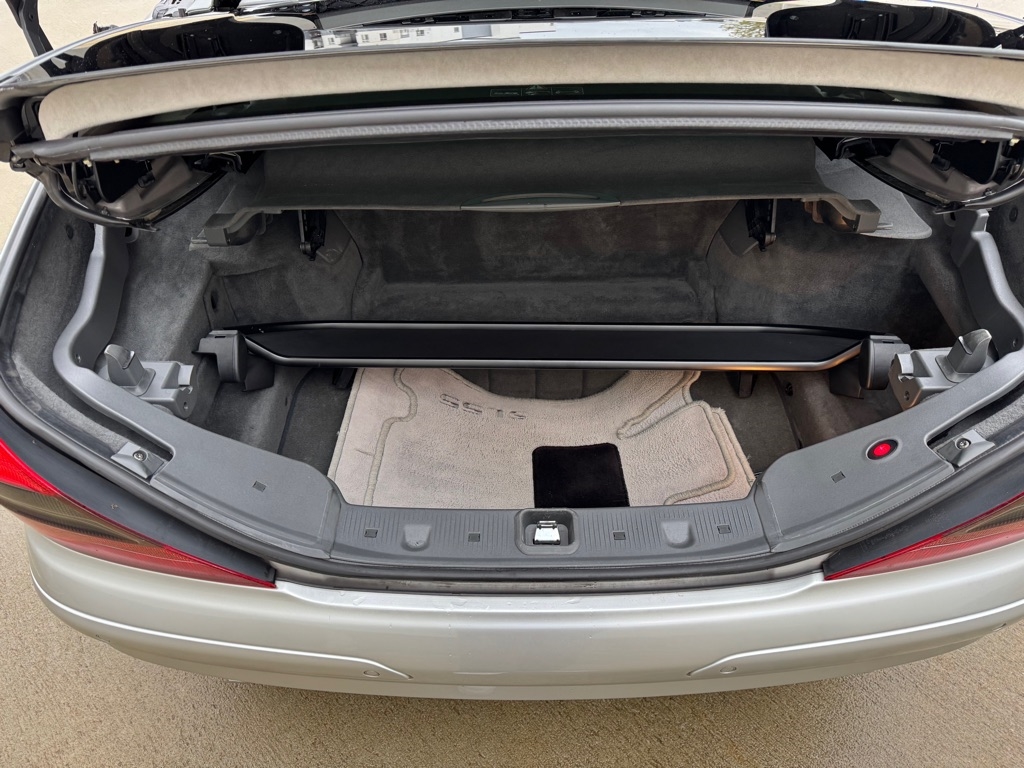 Mercedes-Benz SL-Class SL55 AMG 2003