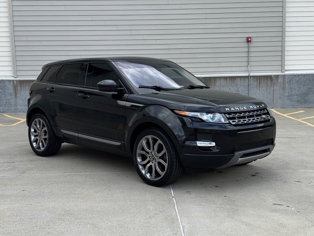 2015 Land Rover Range Rover Evoque Pure Plus 5-Door