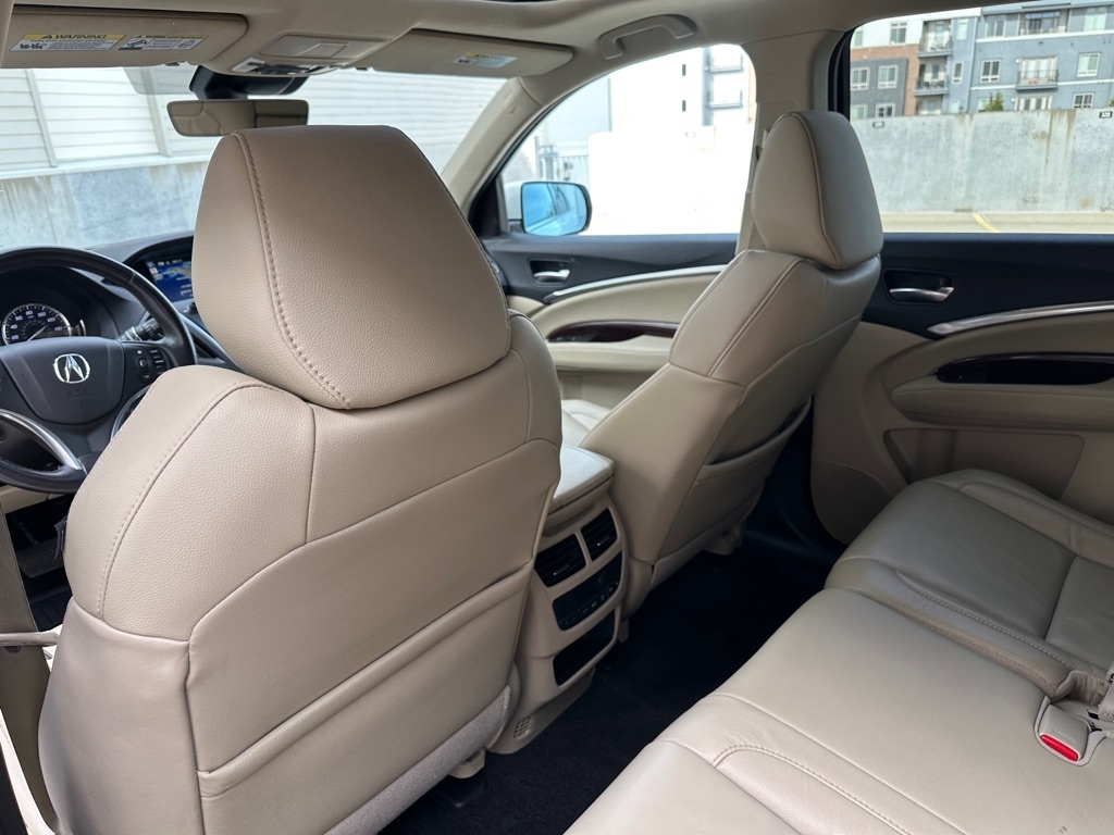 Acura MDX SH-AWD 9-Spd AT w/Tech Package 2016 Acura MDX SH-AWD 9-Spd AT w/Tech Package 2016