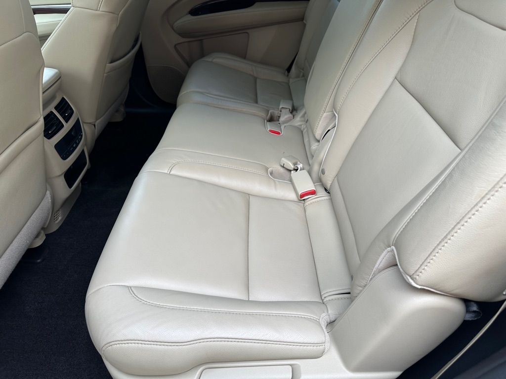 Acura MDX SH-AWD 9-Spd AT w/Tech Package 2016 Acura MDX SH-AWD 9-Spd AT w/Tech Package 2016