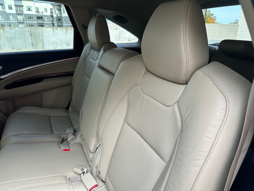 Acura MDX SH-AWD 9-Spd AT w/Tech Package 2016 Acura MDX SH-AWD 9-Spd AT w/Tech Package 2016