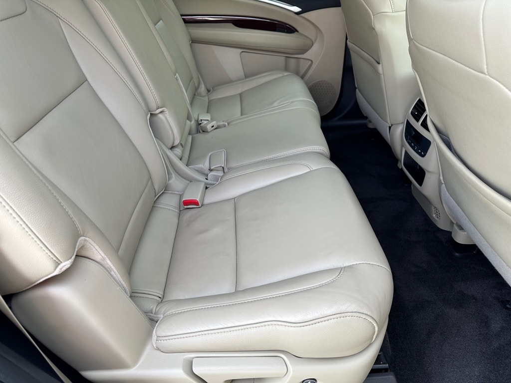 Acura MDX SH-AWD 9-Spd AT w/Tech Package 2016 Acura MDX SH-AWD 9-Spd AT w/Tech Package 2016