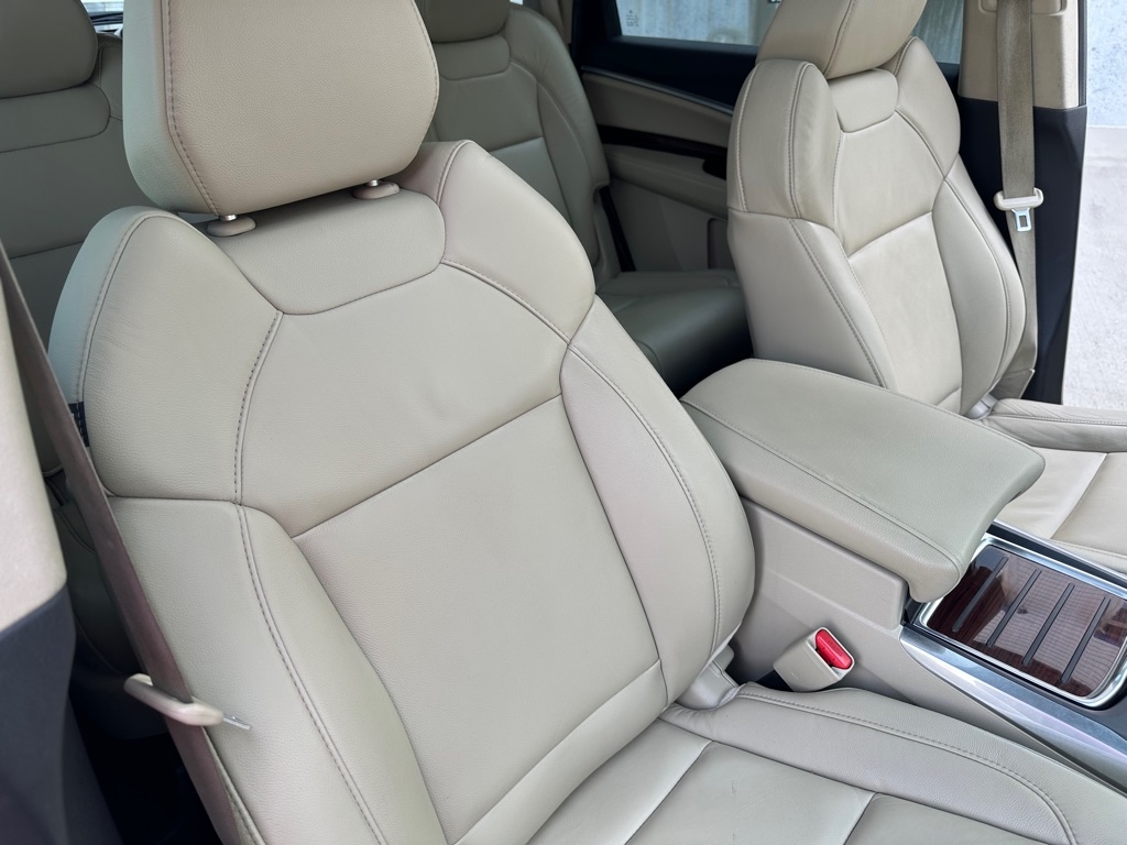 Acura MDX SH-AWD 9-Spd AT w/Tech Package 2016 Acura MDX SH-AWD 9-Spd AT w/Tech Package 2016