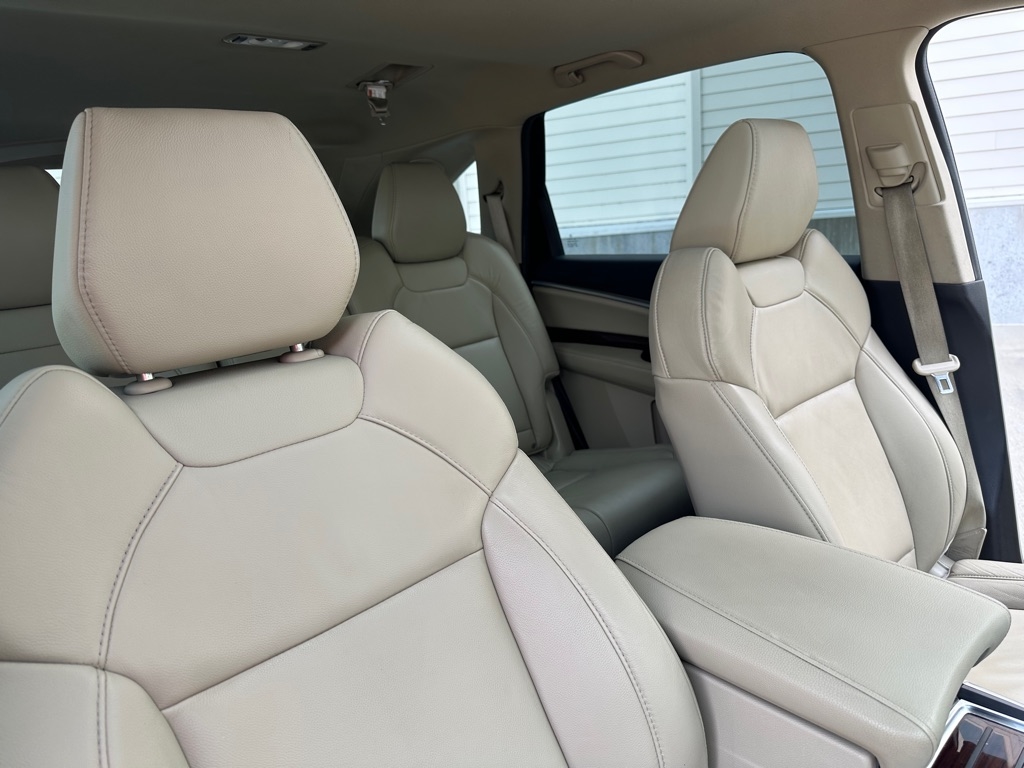 Acura MDX SH-AWD 9-Spd AT w/Tech Package 2016 Acura MDX SH-AWD 9-Spd AT w/Tech Package 2016