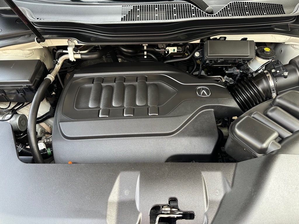 Acura MDX SH-AWD 9-Spd AT w/Tech Package 2016 Acura MDX SH-AWD 9-Spd AT w/Tech Package 2016