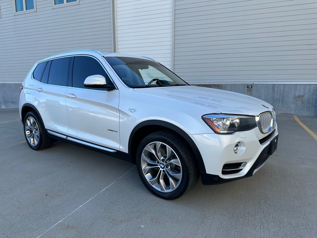 BMW X3 xDrive28i 2017 BMW X3 xDrive28i 2017